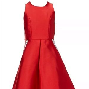 New Speechless kids hi-lo fancy dress.  Sz 12